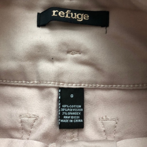 Charlotte Russe mauve high waisted jeans - Picture 2 of 5